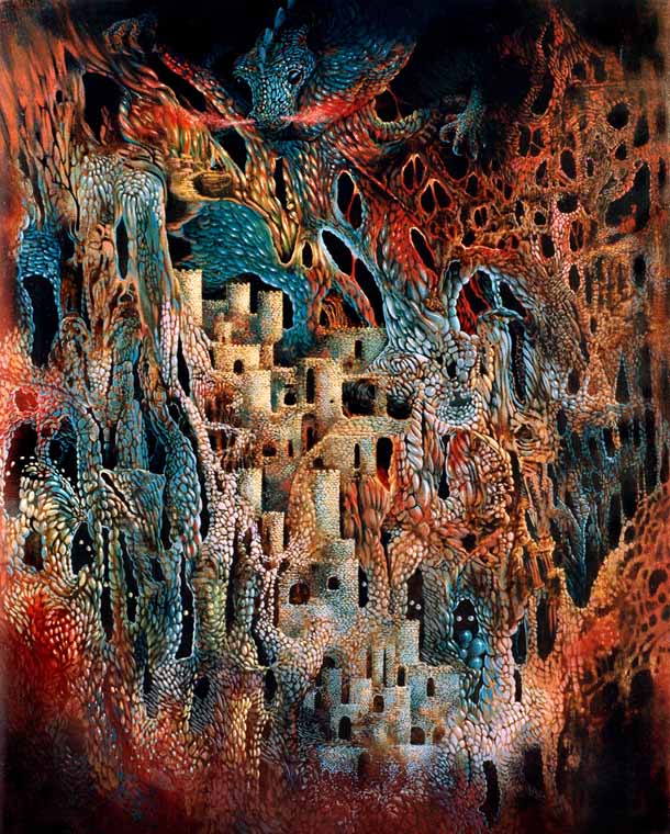 dragon castle